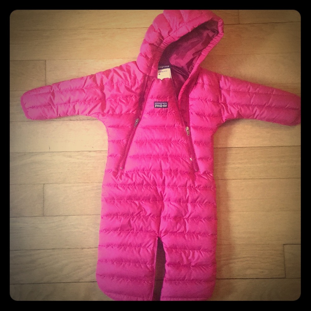 Patagonia Baby Snowsuit 3M